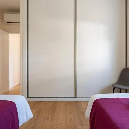 Ct 247 - Faro's Paradise Colours Appartement *