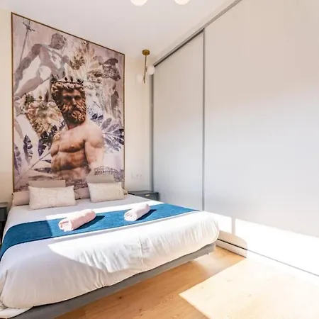 Ct 247 - Faro's Paradise Colours Appartement Torremolinos