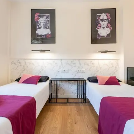 Ct 247 - Faro's Paradise Colours Appartement *