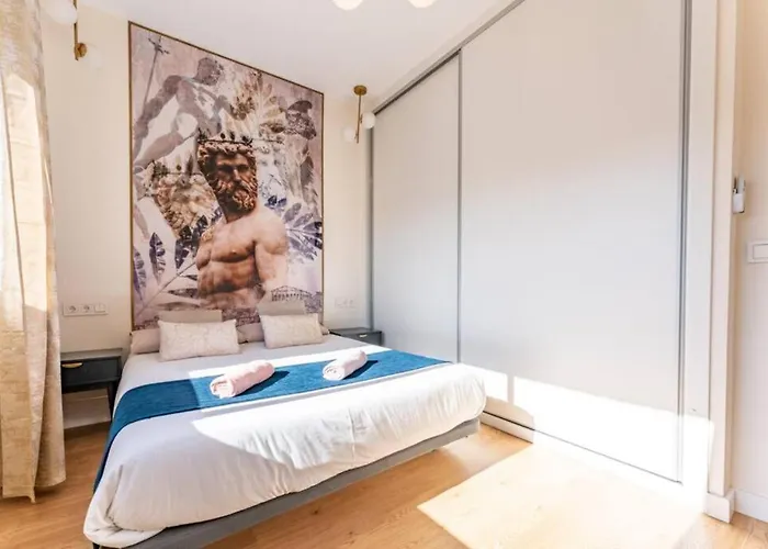 Ct 247 - Faro's Paradise Colours Apartment Torremolinos